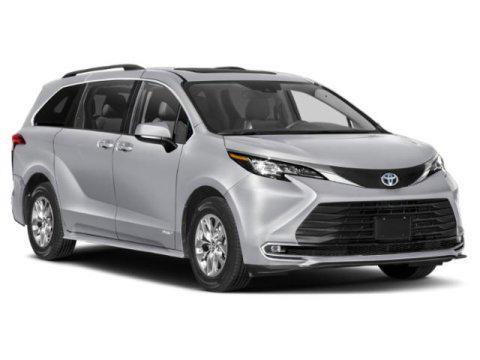 new 2025 Toyota Sienna car, priced at $49,905