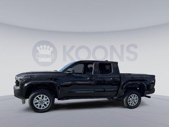 new 2025 Toyota Tacoma car, priced at $36,761