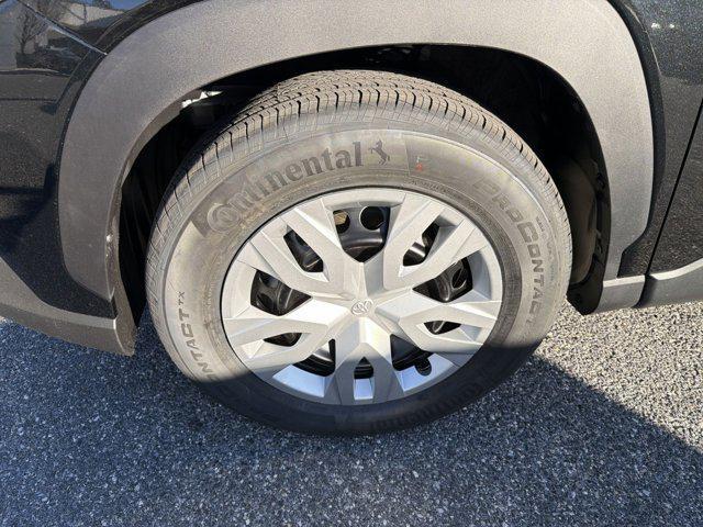 new 2026 Toyota Corolla Cross car, priced at $25,465