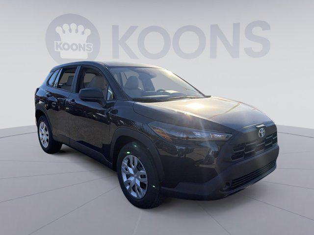 new 2026 Toyota Corolla Cross car, priced at $25,465
