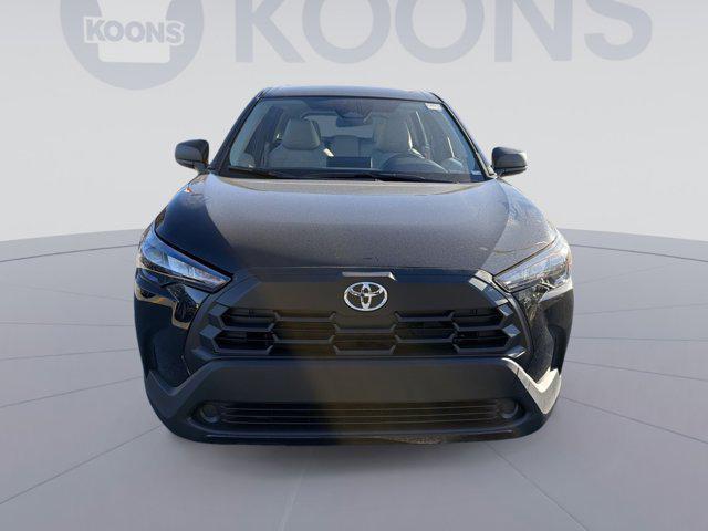 new 2026 Toyota Corolla Cross car, priced at $25,465
