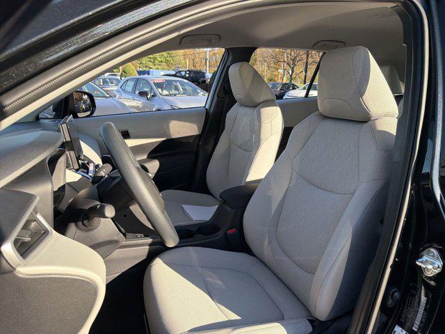 new 2026 Toyota Corolla Cross car, priced at $25,465