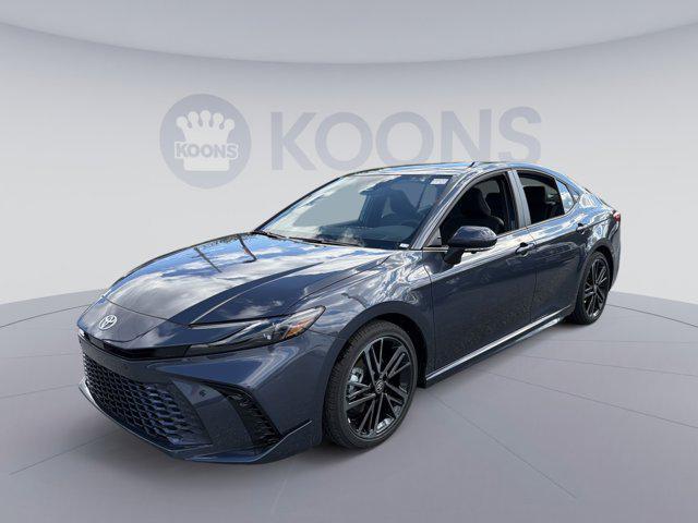 new 2026 Toyota Camry car, priced at $39,165