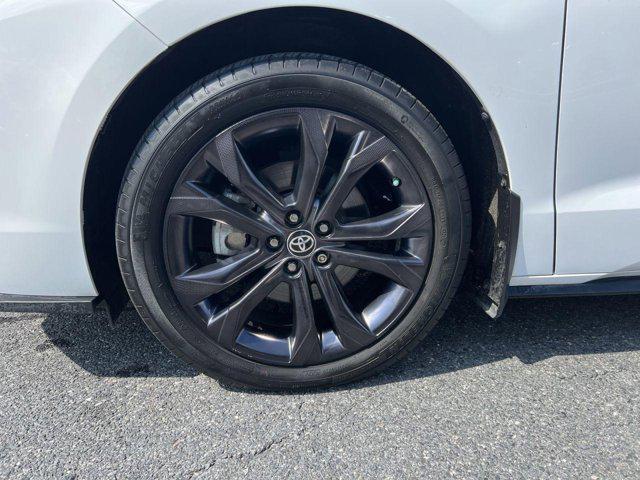used 2022 Toyota Sienna car, priced at $44,000