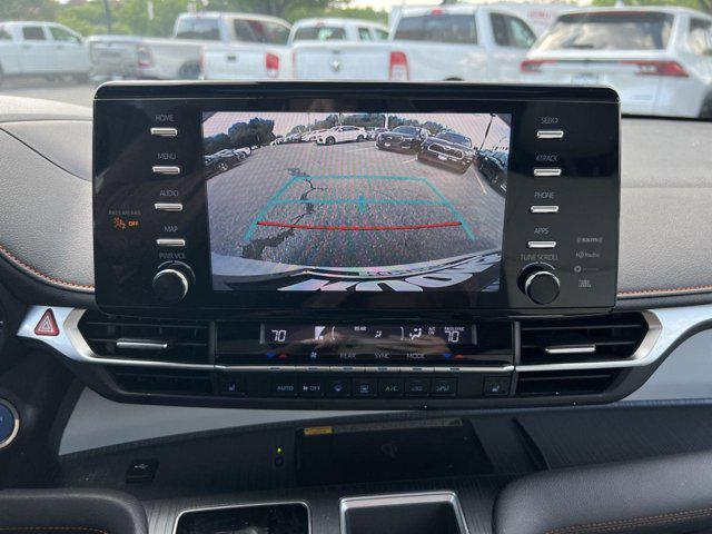 used 2022 Toyota Sienna car, priced at $44,000