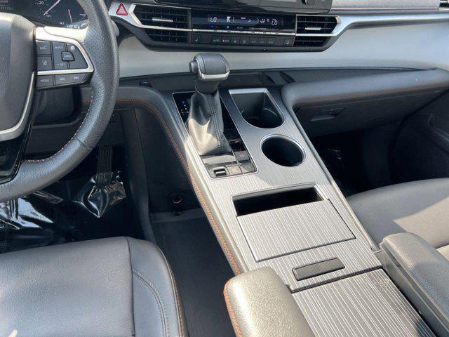 used 2022 Toyota Sienna car, priced at $44,000