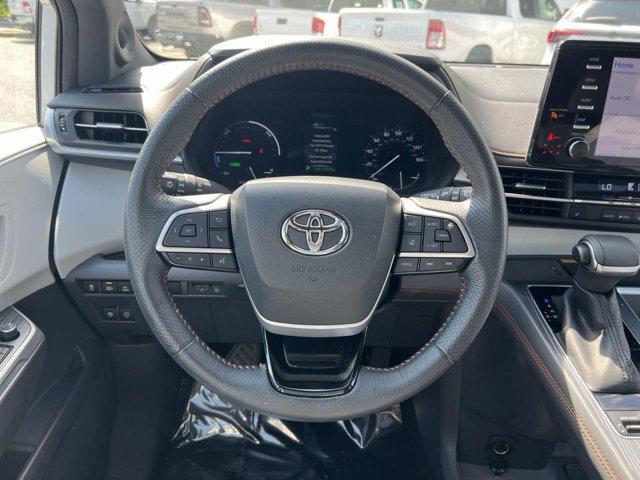 used 2022 Toyota Sienna car, priced at $44,000