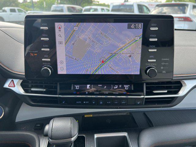 used 2022 Toyota Sienna car, priced at $44,000