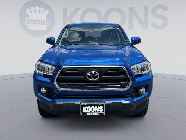 used 2016 Toyota Tacoma car, priced at $29,500