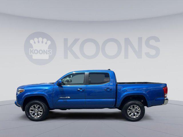 used 2016 Toyota Tacoma car, priced at $29,500