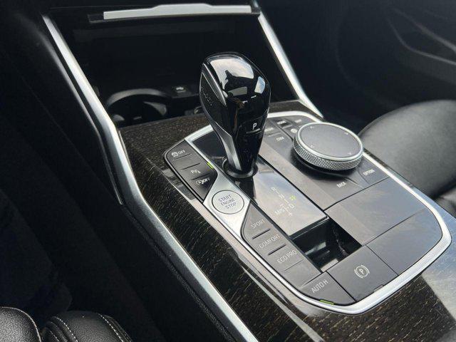 used 2022 BMW 330 car, priced at $31,500