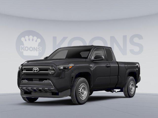 new 2024 Toyota Tacoma car, priced at $32,375