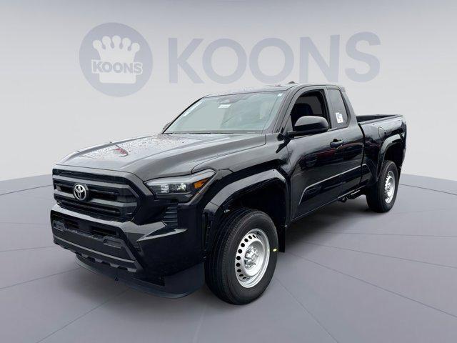 new 2024 Toyota Tacoma car, priced at $32,375