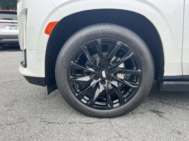 used 2021 Cadillac Escalade ESV car, priced at $72,000