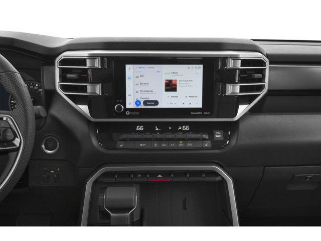 new 2025 Toyota Tundra car, priced at $46,879