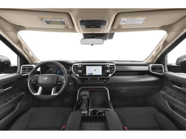 new 2025 Toyota Tundra car, priced at $46,879