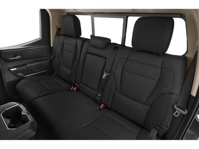 new 2025 Toyota Tundra car, priced at $46,879