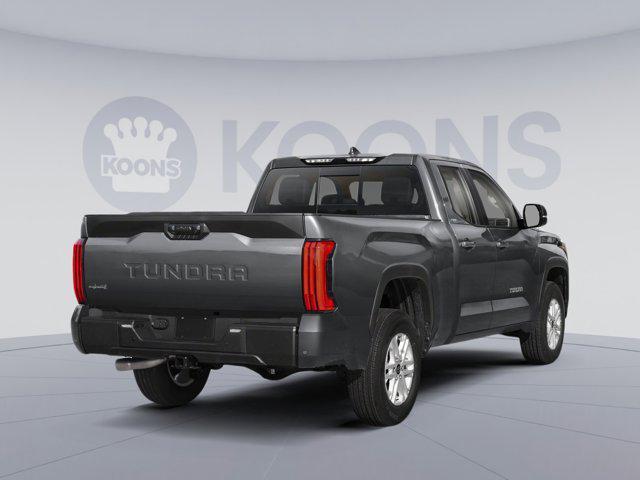 new 2025 Toyota Tundra car, priced at $46,879