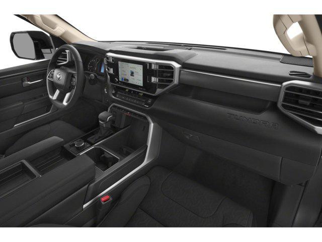 new 2025 Toyota Tundra car, priced at $46,879