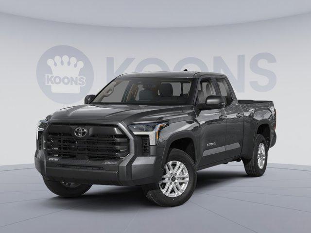 new 2025 Toyota Tundra car, priced at $46,879