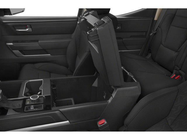new 2025 Toyota Tundra car, priced at $46,879