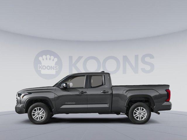 new 2025 Toyota Tundra car, priced at $46,879