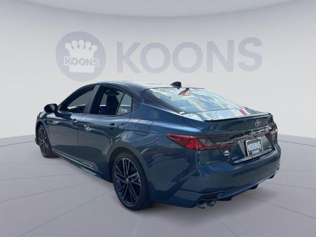 new 2026 Toyota Camry car, priced at $39,188