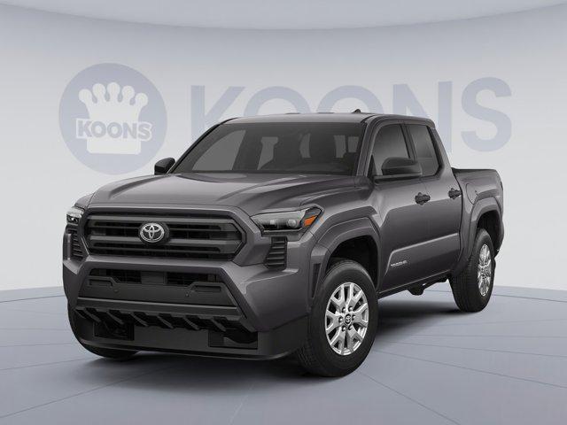 new 2024 Toyota Tacoma car, priced at $44,562