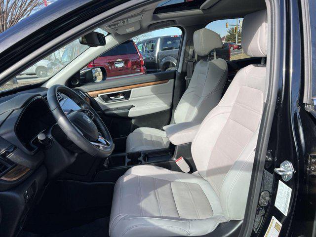 used 2022 Honda CR-V car, priced at $28,500