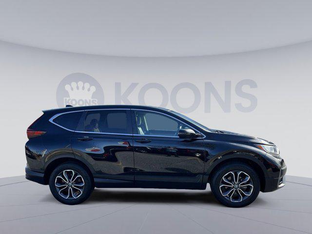 used 2022 Honda CR-V car, priced at $28,500