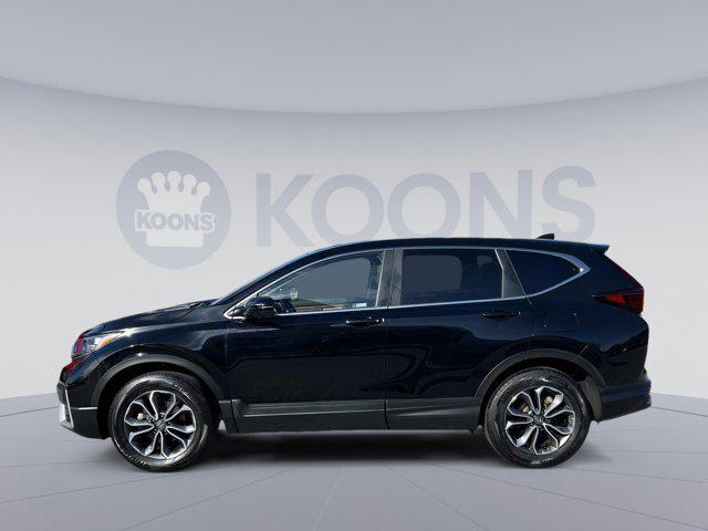 used 2022 Honda CR-V car, priced at $28,500