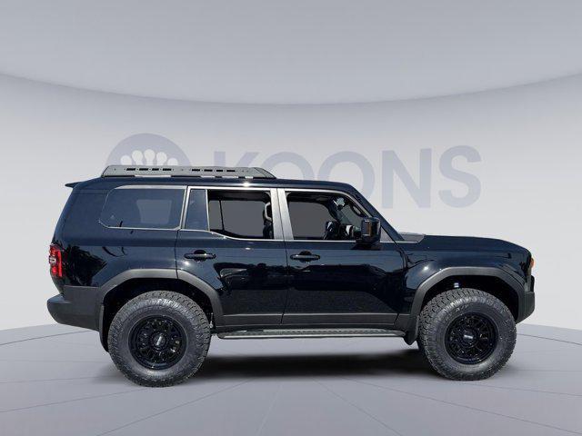 new 2025 Toyota Land Cruiser car, priced at $77,900