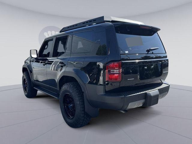 new 2025 Toyota Land Cruiser car, priced at $77,900
