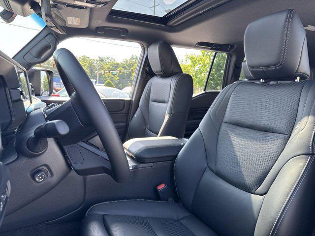 new 2025 Toyota Land Cruiser car, priced at $77,900