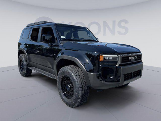 new 2025 Toyota Land Cruiser car, priced at $77,900