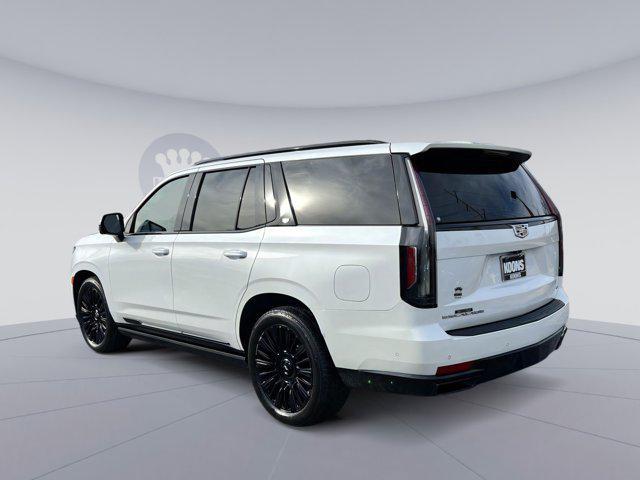 used 2022 Cadillac Escalade car, priced at $68,000