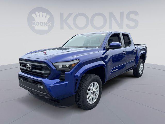 new 2025 Toyota Tacoma car, priced at $40,443
