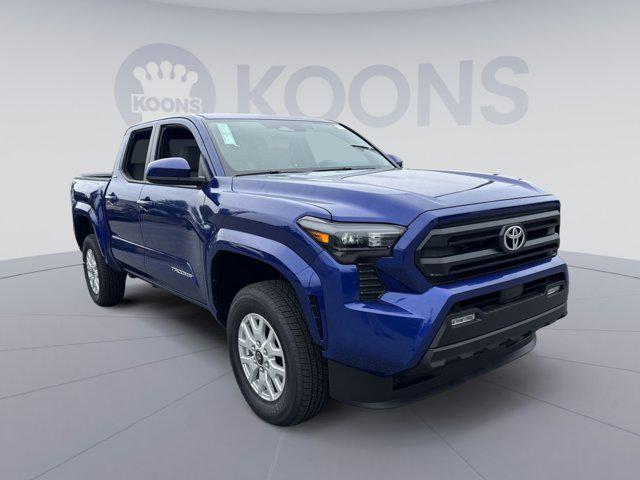 new 2025 Toyota Tacoma car, priced at $40,443
