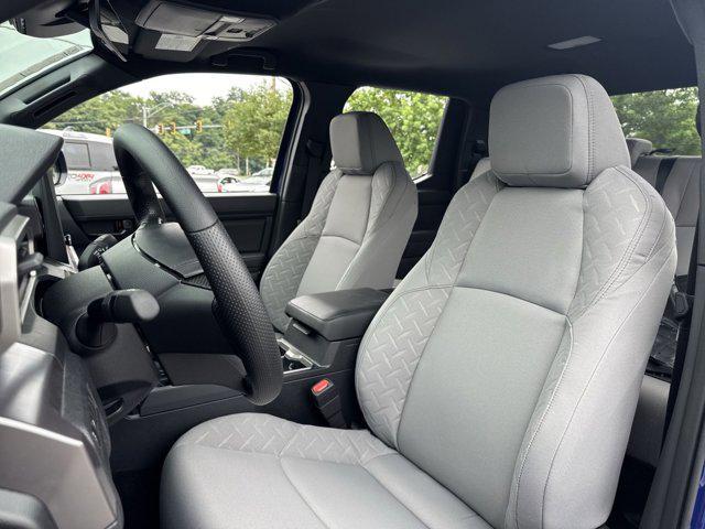 new 2025 Toyota Tacoma car, priced at $40,443