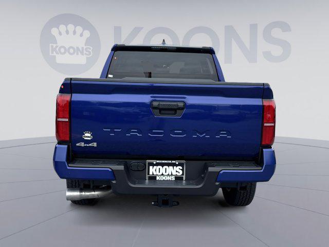 new 2025 Toyota Tacoma car, priced at $40,443