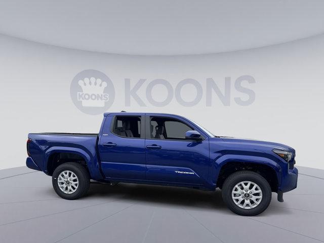 new 2025 Toyota Tacoma car, priced at $40,443