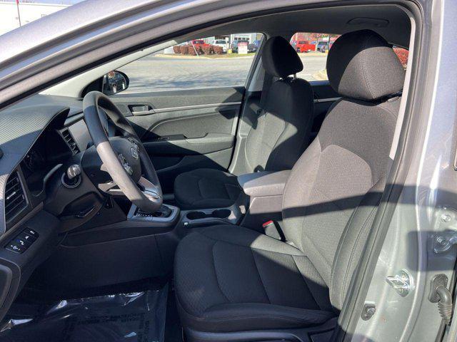 used 2020 Hyundai Elantra car, priced at $14,500