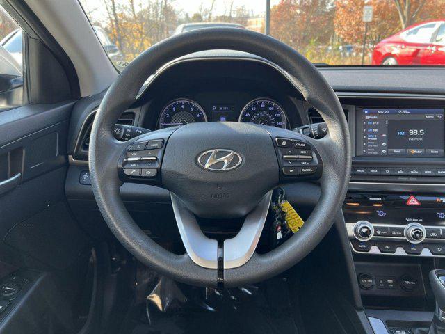 used 2020 Hyundai Elantra car, priced at $14,500