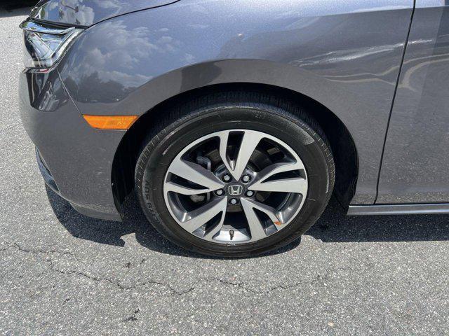 used 2023 Honda Odyssey car, priced at $38,600