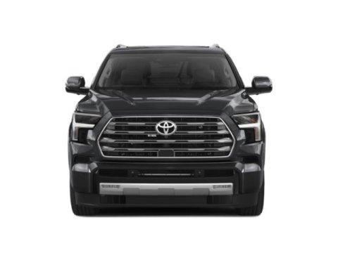 new 2025 Toyota Sequoia car, priced at $78,195