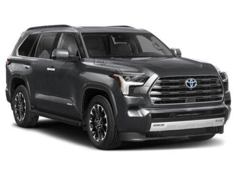 new 2025 Toyota Sequoia car, priced at $78,195