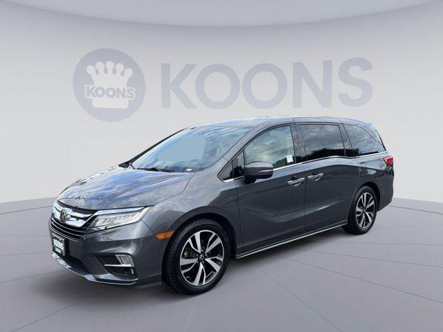 used 2020 Honda Odyssey car, priced at $25,000