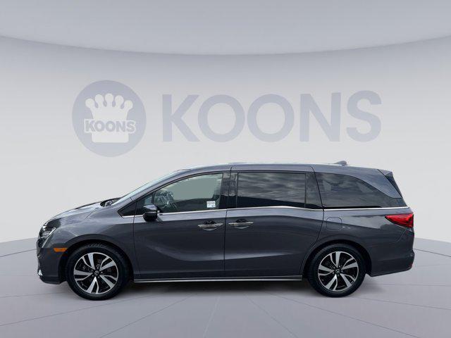 used 2020 Honda Odyssey car, priced at $25,000