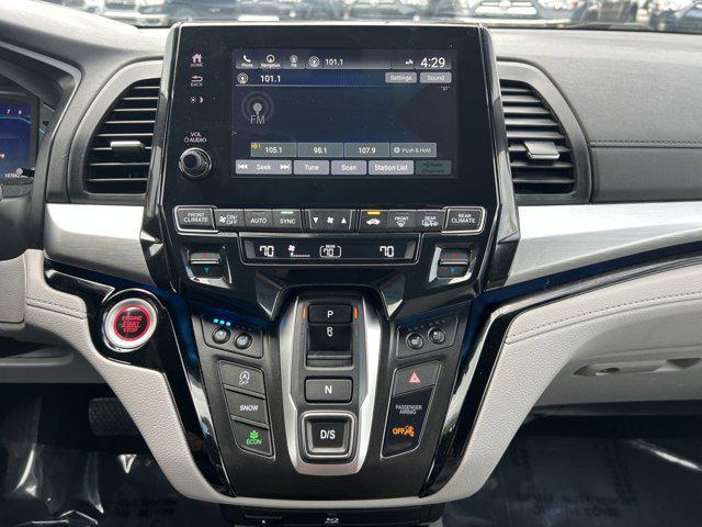 used 2020 Honda Odyssey car, priced at $25,000