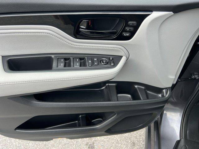 used 2020 Honda Odyssey car, priced at $25,000